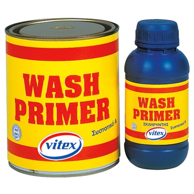 Wash primer for on sale steel